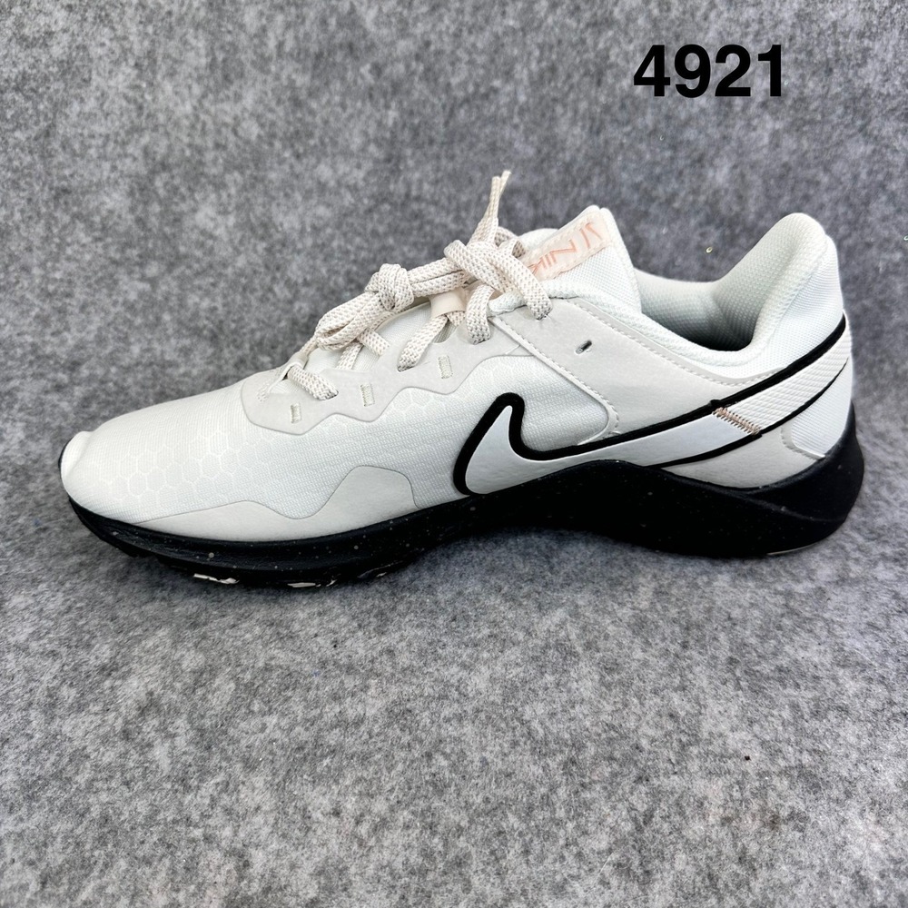 Nike Legend Essential 2 Womens Training Shoe Sail Black Copper Sz 11 CZ3668-100